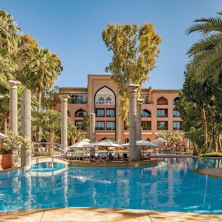 Es Saadi Marrakech Resort - Palace Марракеш Экстерьер фото