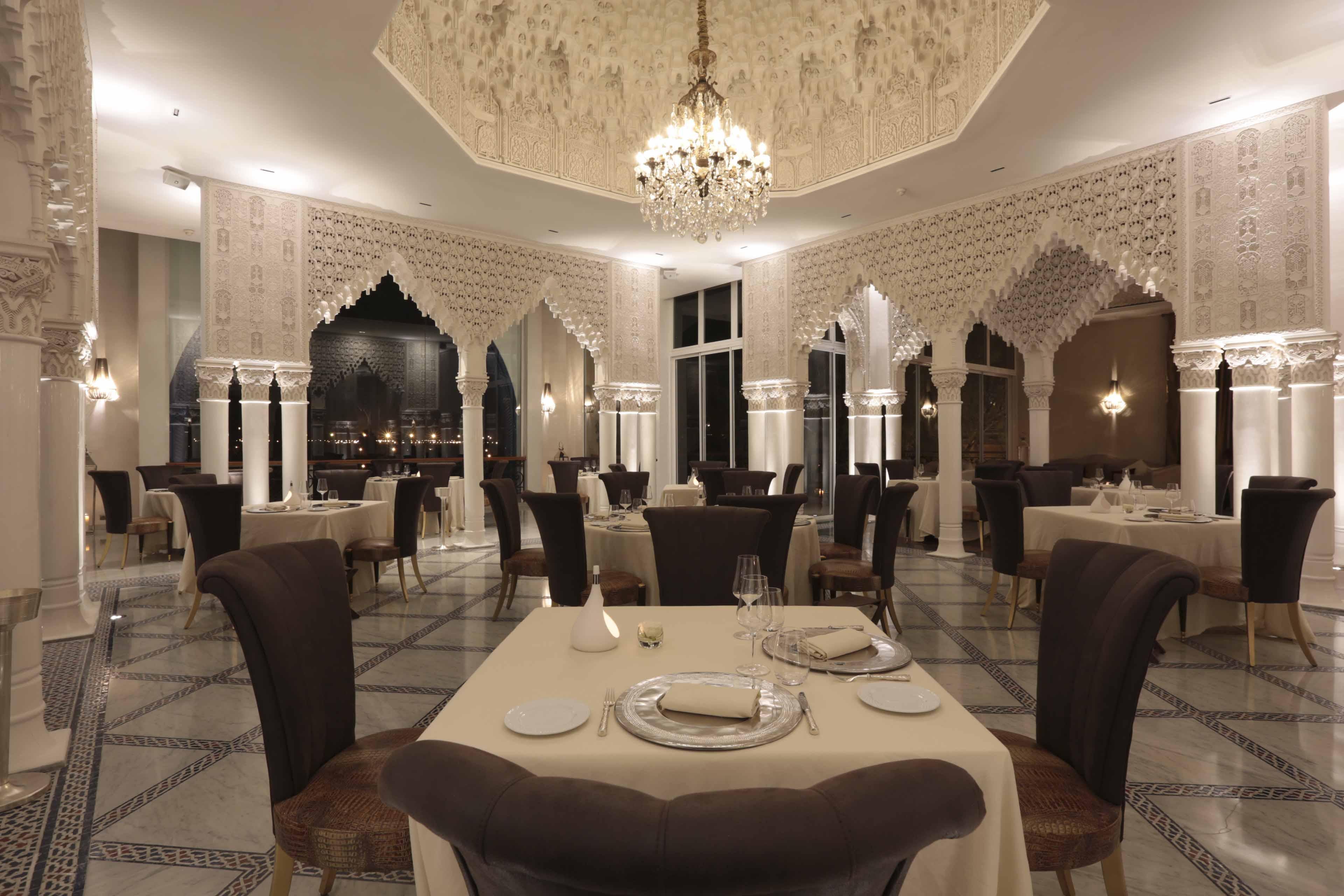 Es Saadi Marrakech Resort - Palace Марракеш Экстерьер фото