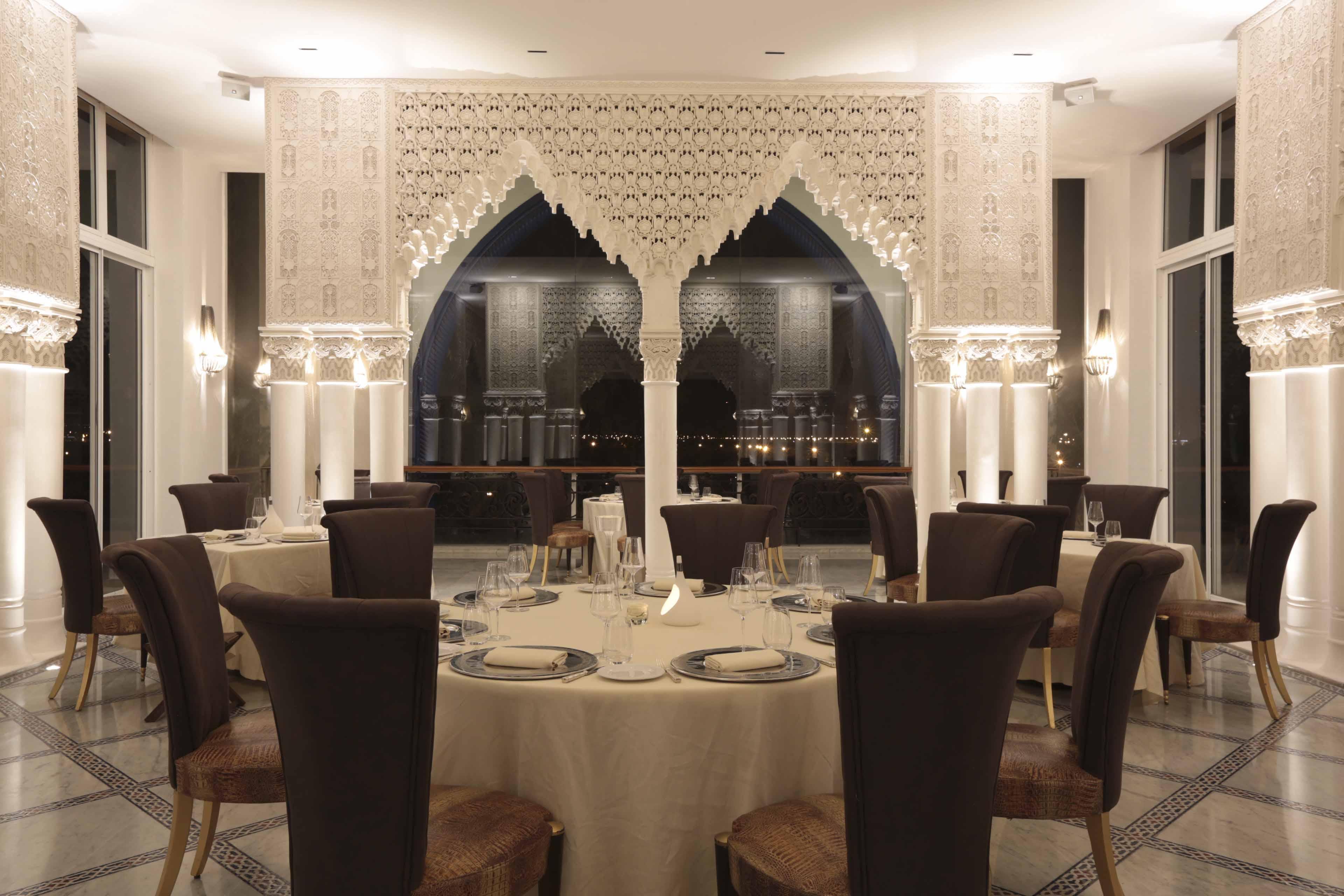 Es Saadi Marrakech Resort - Palace Марракеш Экстерьер фото