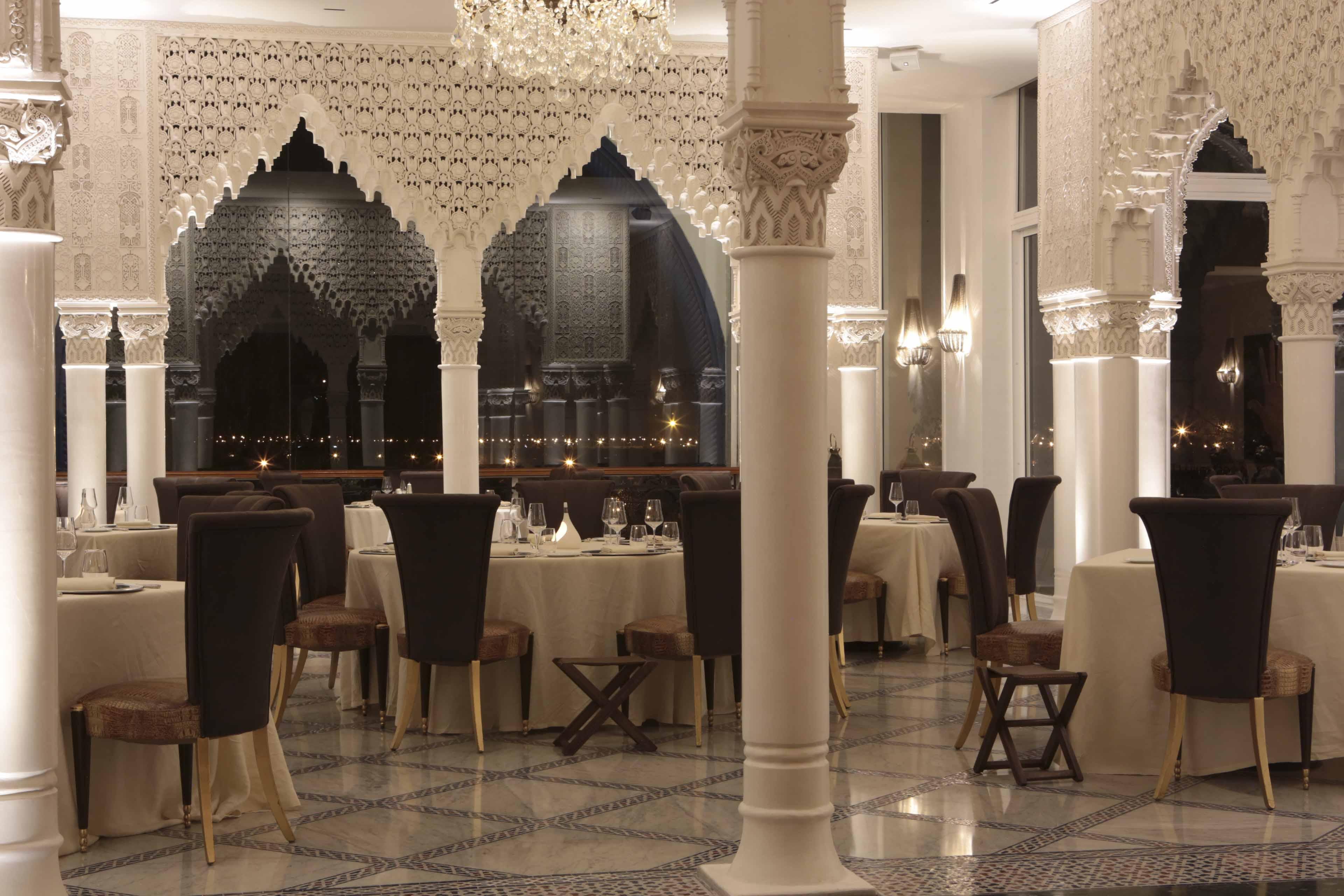 Es Saadi Marrakech Resort - Palace Марракеш Экстерьер фото