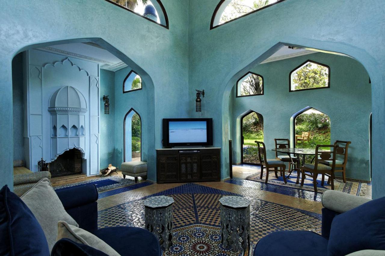 Es Saadi Marrakech Resort - Palace Марракеш Экстерьер фото