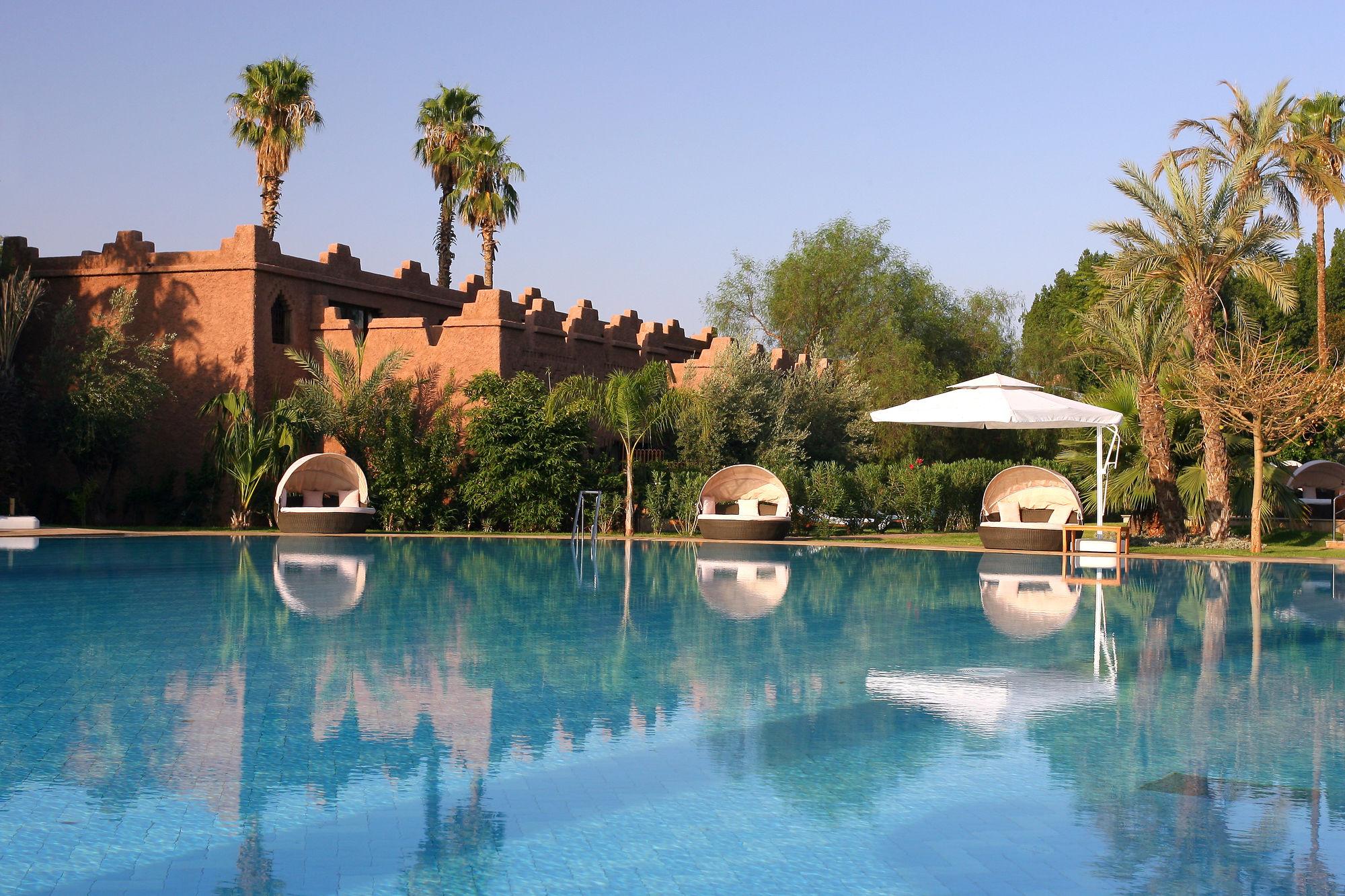 Es Saadi Marrakech Resort - Palace Марракеш Экстерьер фото