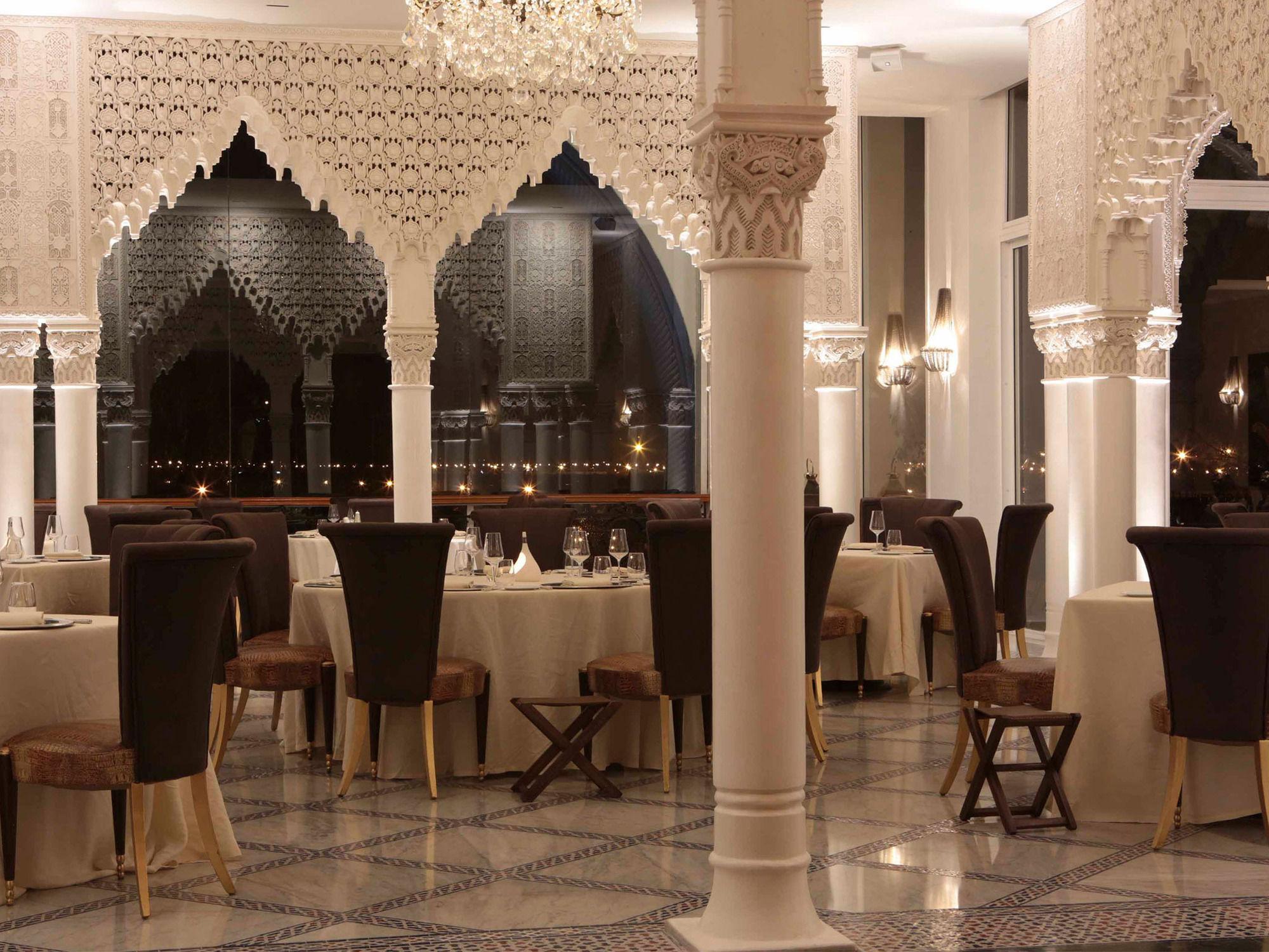 Es Saadi Marrakech Resort - Palace Марракеш Экстерьер фото