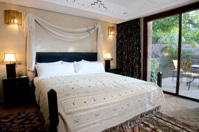 Es Saadi Marrakech Resort - Palace Марракеш Экстерьер фото