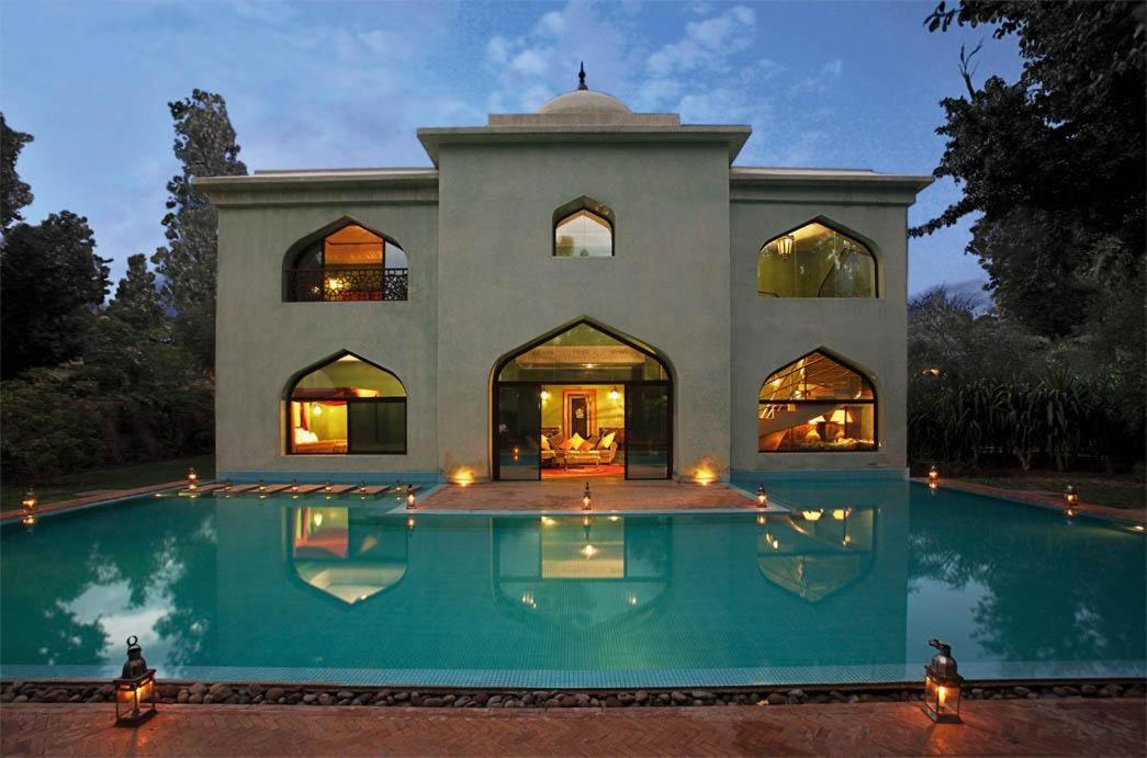 Es Saadi Marrakech Resort - Palace Марракеш Экстерьер фото