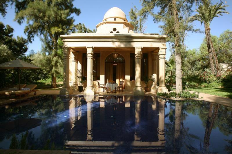 Es Saadi Marrakech Resort - Palace Марракеш Экстерьер фото