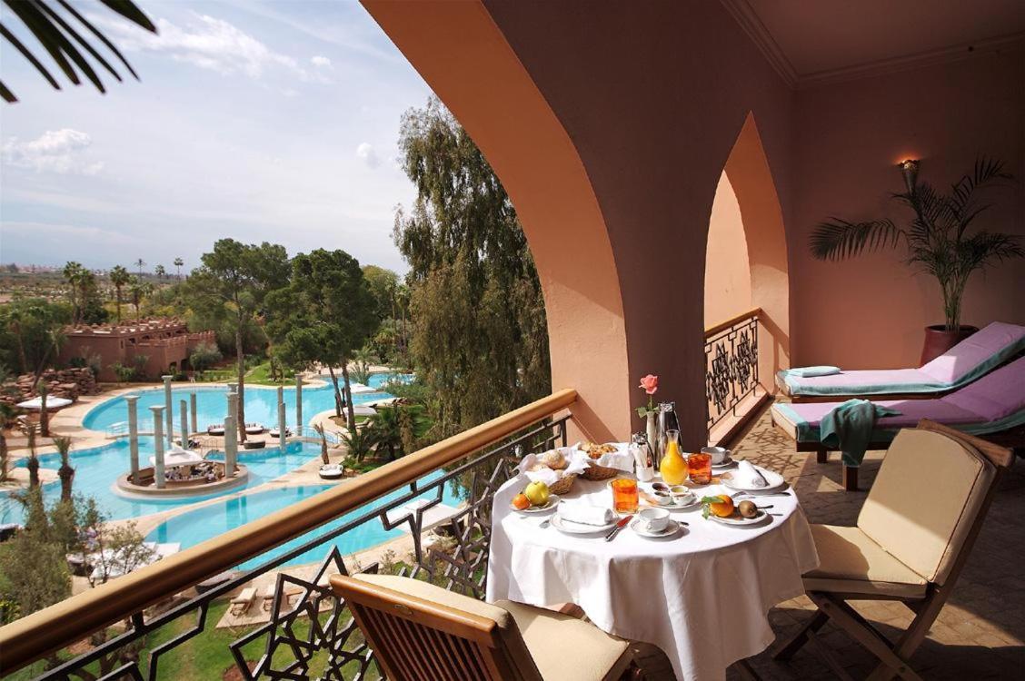 Es Saadi Marrakech Resort - Palace Марракеш Экстерьер фото