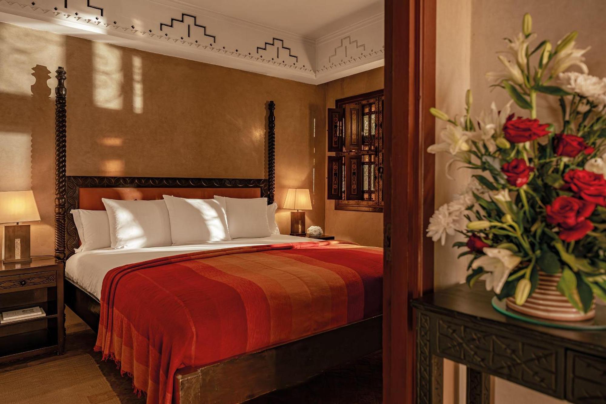 Es Saadi Marrakech Resort - Palace Марракеш Экстерьер фото