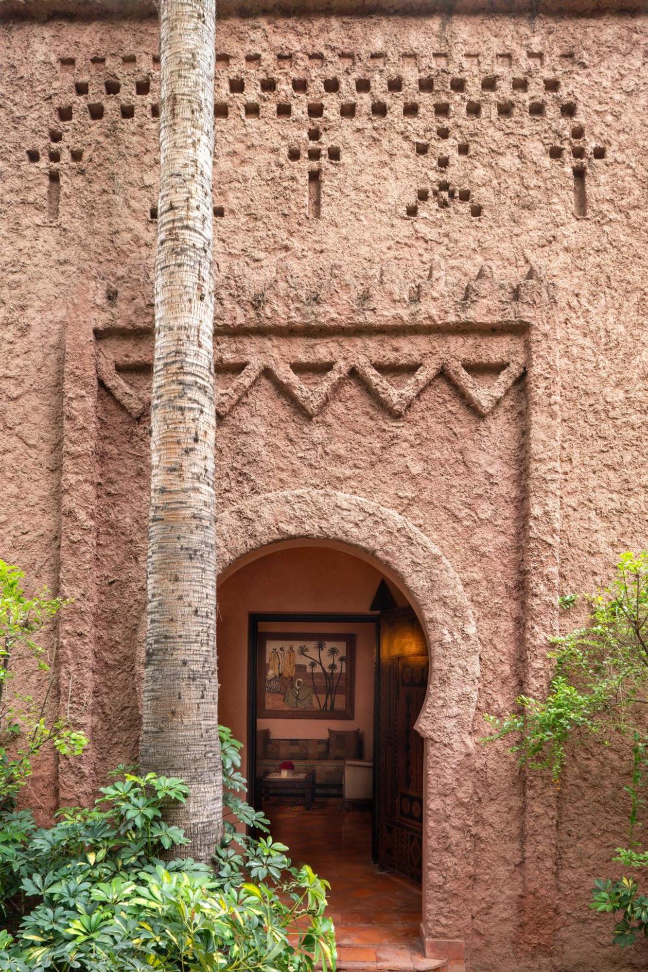 Es Saadi Marrakech Resort - Palace Марракеш Экстерьер фото