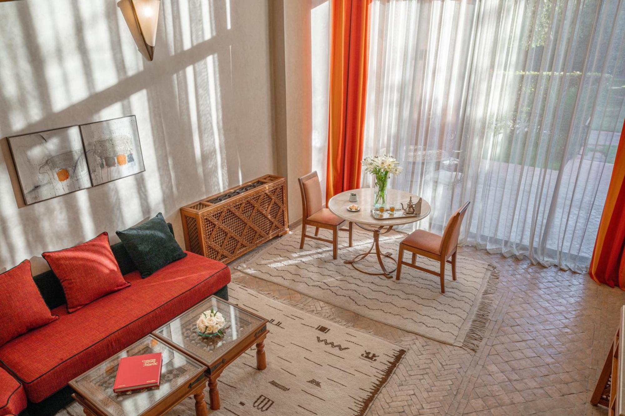 Es Saadi Marrakech Resort - Palace Марракеш Экстерьер фото