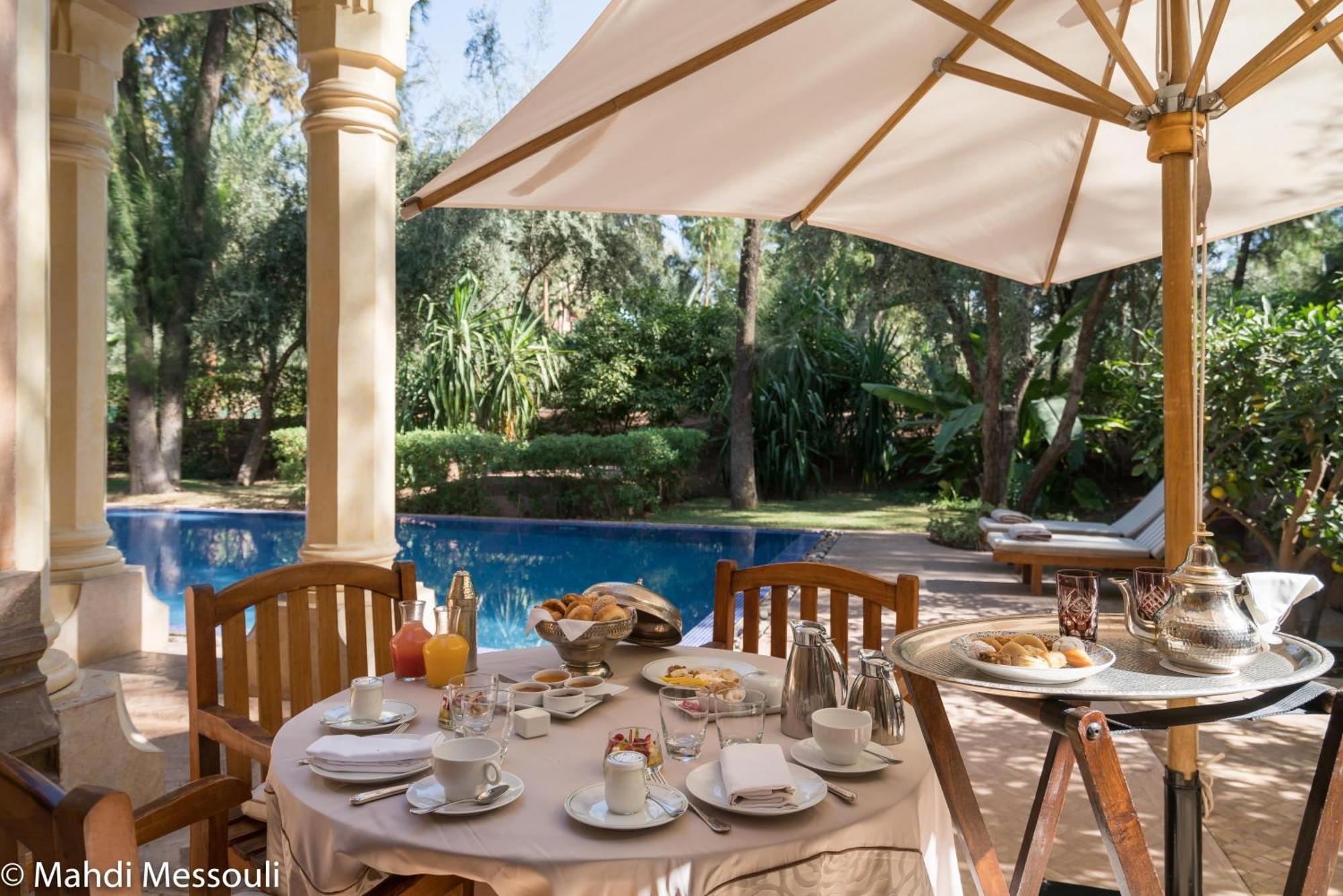 Es Saadi Marrakech Resort - Palace Марракеш Экстерьер фото