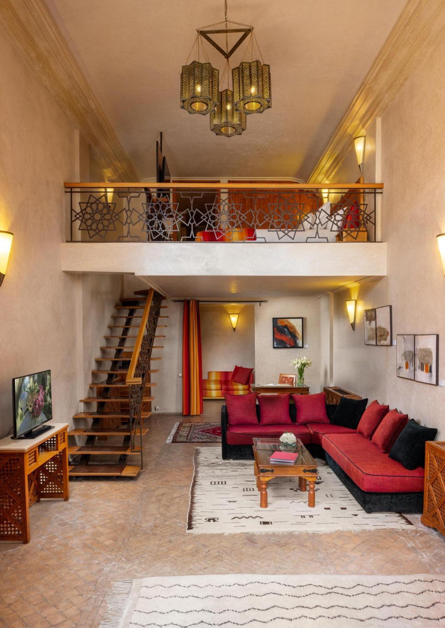 Es Saadi Marrakech Resort - Palace Марракеш Экстерьер фото