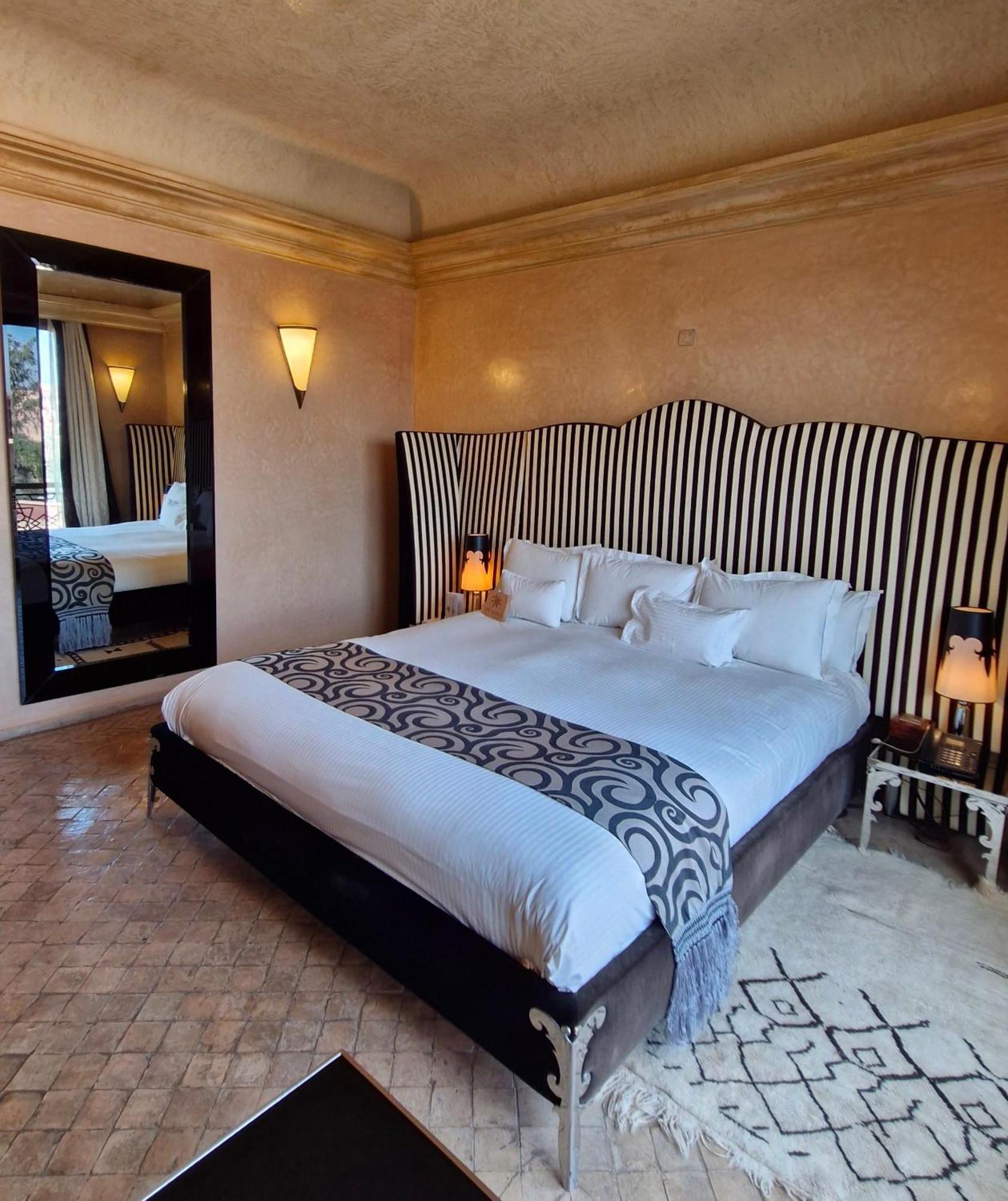 Es Saadi Marrakech Resort - Palace Марракеш Экстерьер фото