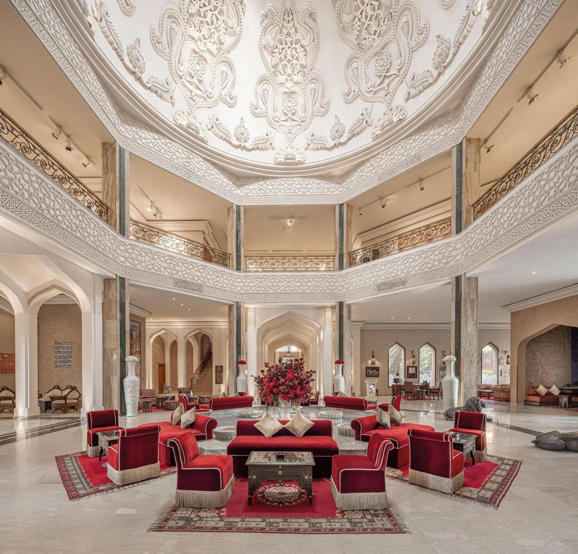 Es Saadi Marrakech Resort - Palace Марракеш Экстерьер фото