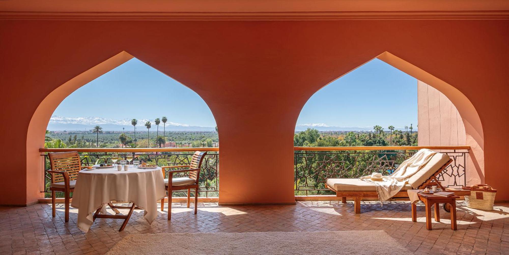 Es Saadi Marrakech Resort - Palace Марракеш Экстерьер фото