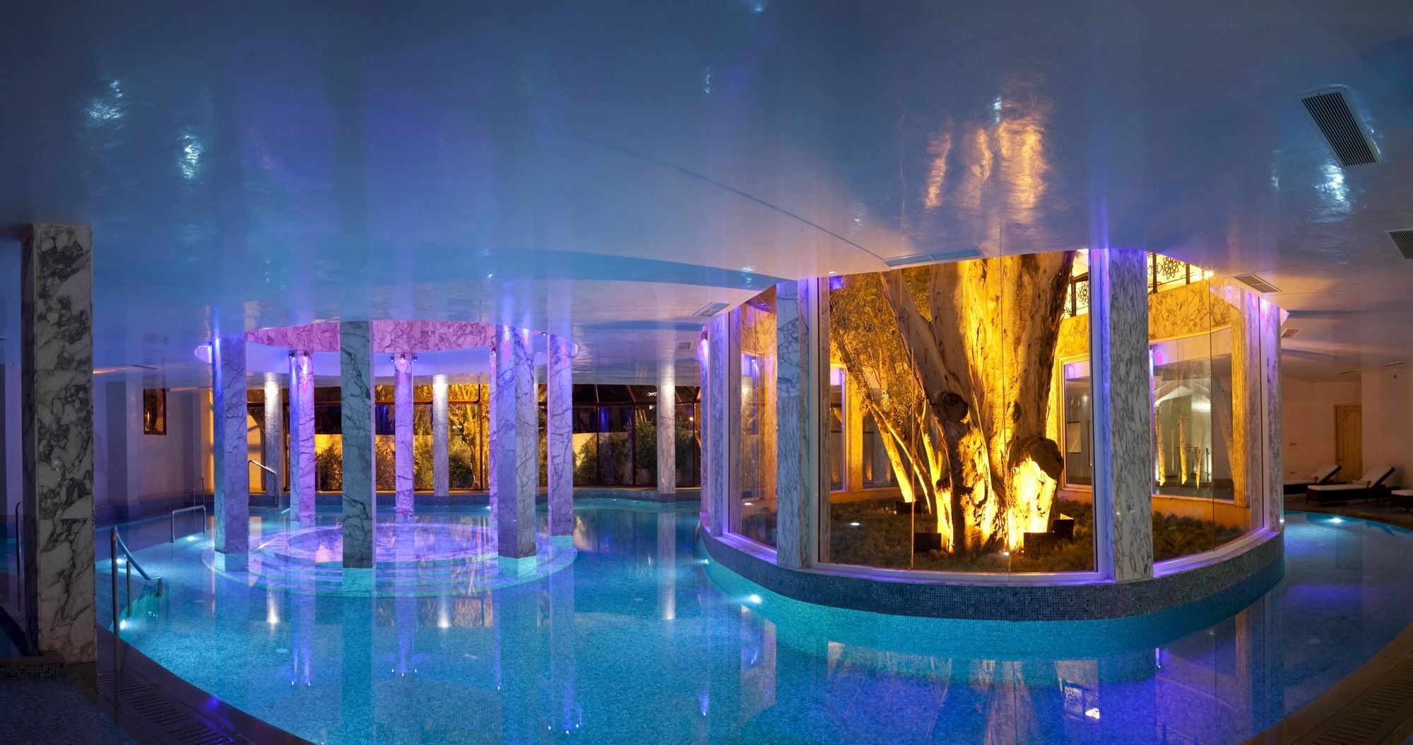 Es Saadi Marrakech Resort - Palace Марракеш Экстерьер фото
